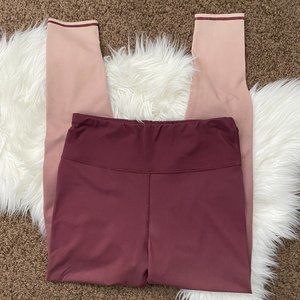 Threads 4 Thought Betty Hi Waisted Leggings